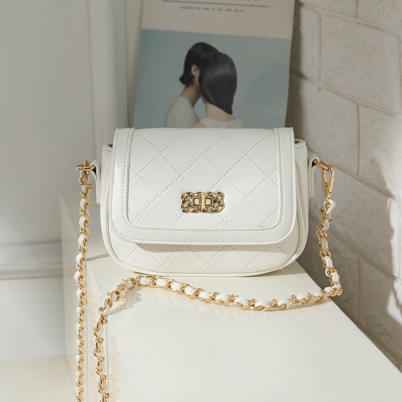 Beautyvity Elegant Chain Shoulder Bag